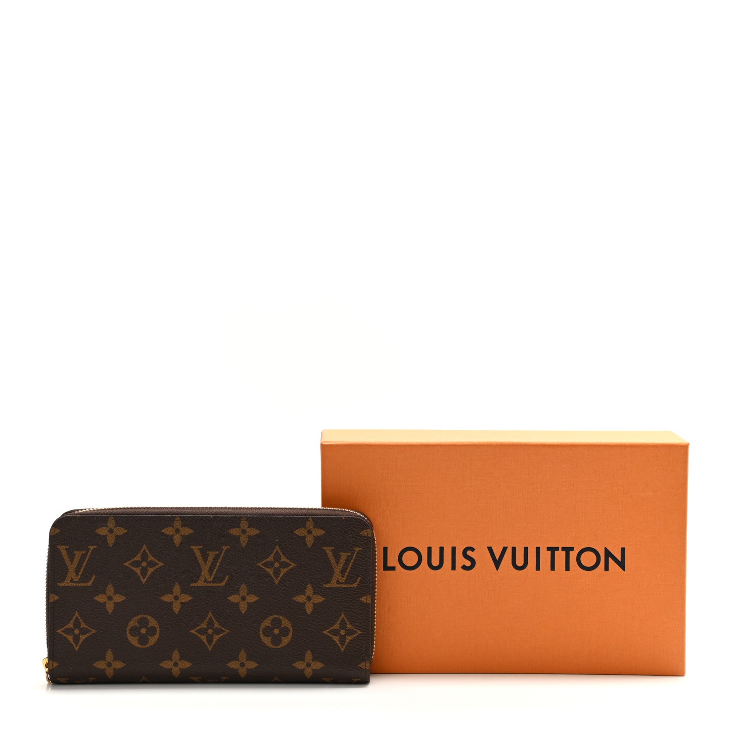 Louis Vuitton Monogram Zippy Wallet Coquelicot 7 of 7