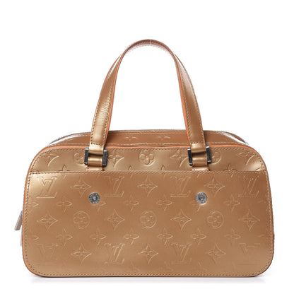 Louis Vuitton Mat Monogram Shelton Ambre 1 of 14