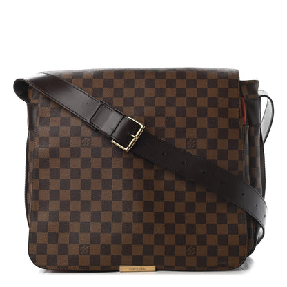 Louis Vuitton Damier Ebene Abbesses Messenger 1 of 9