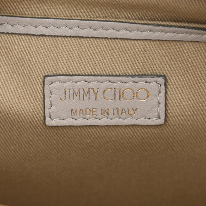 Jimmy Choo Nappa Quilted JC Camera Bag Light Mocha 6 of 10