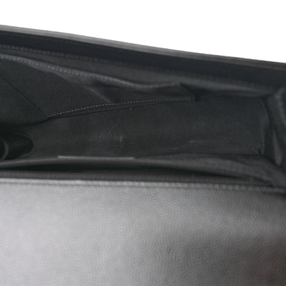 Chanel Caviar Quilted New Medium Boy Flap Black 5 of 10
