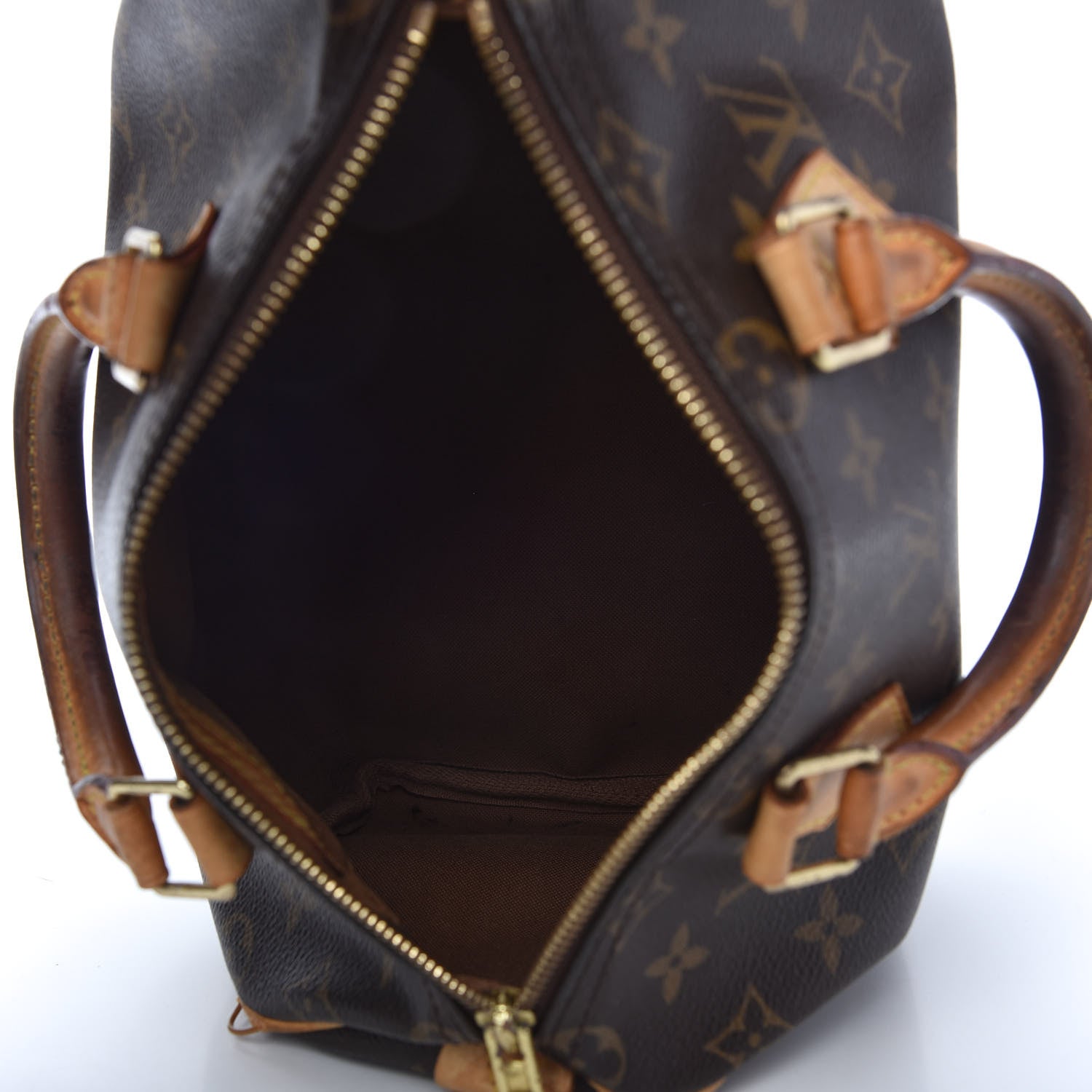 Louis Vuitton Monogram Speedy 25 5 of 12