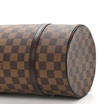 Louis Vuitton Damier Ebene Papillon 30 10 of 10