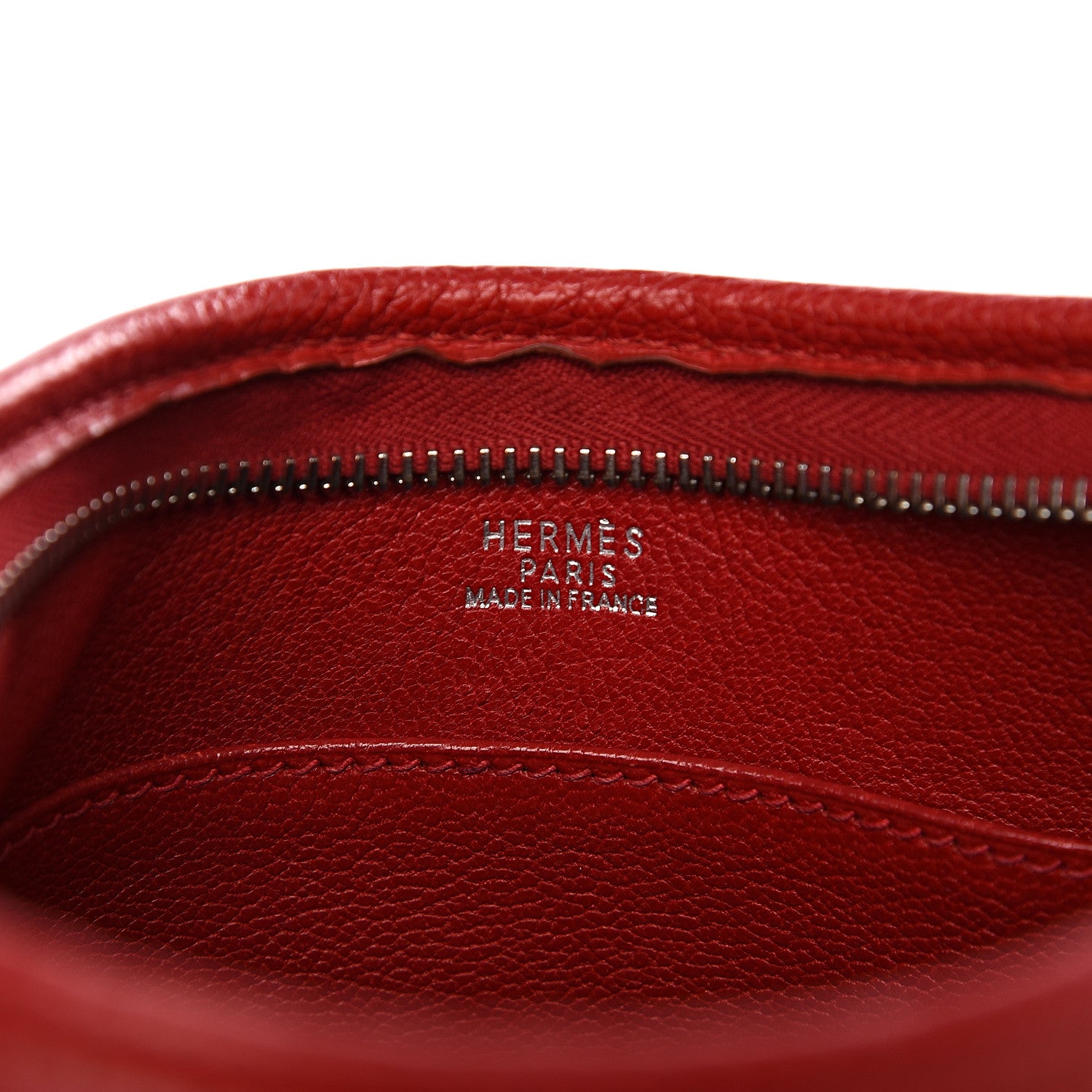Hermes Ardennes Berlingot 23 PM Rouge Vif 5 of 11