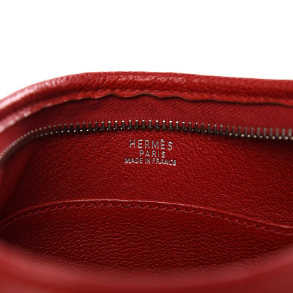 Hermes Ardennes Berlingot 23 PM Rouge Vif 5 of 11