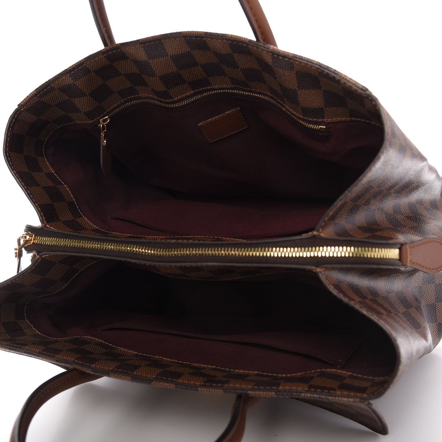 Louis Vuitton Damier Ebene Ascot 5 of 10