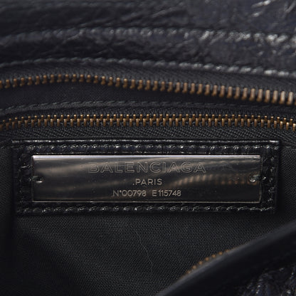 Balenciaga Agneau Classic Hardware City Black 8 of 13