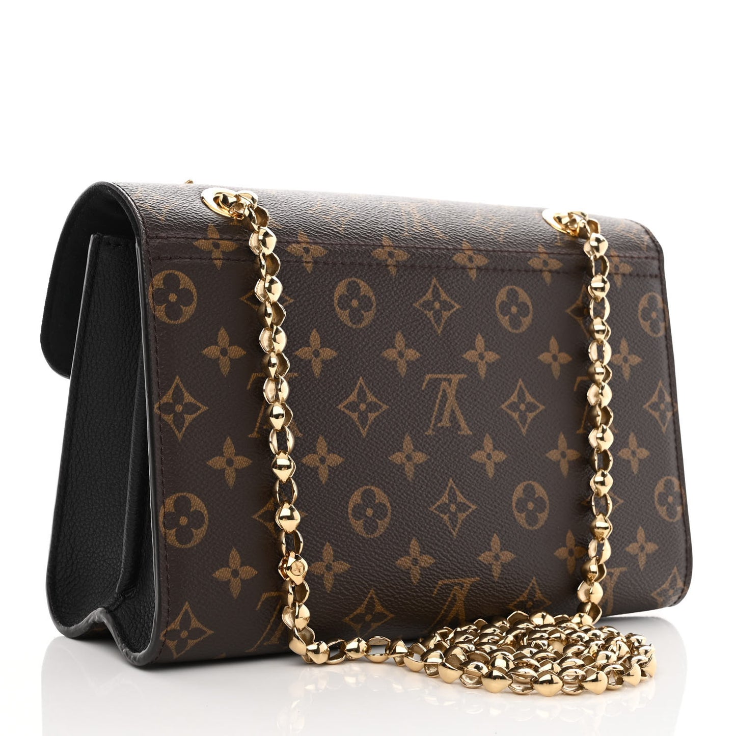 Monogram Victoire Black