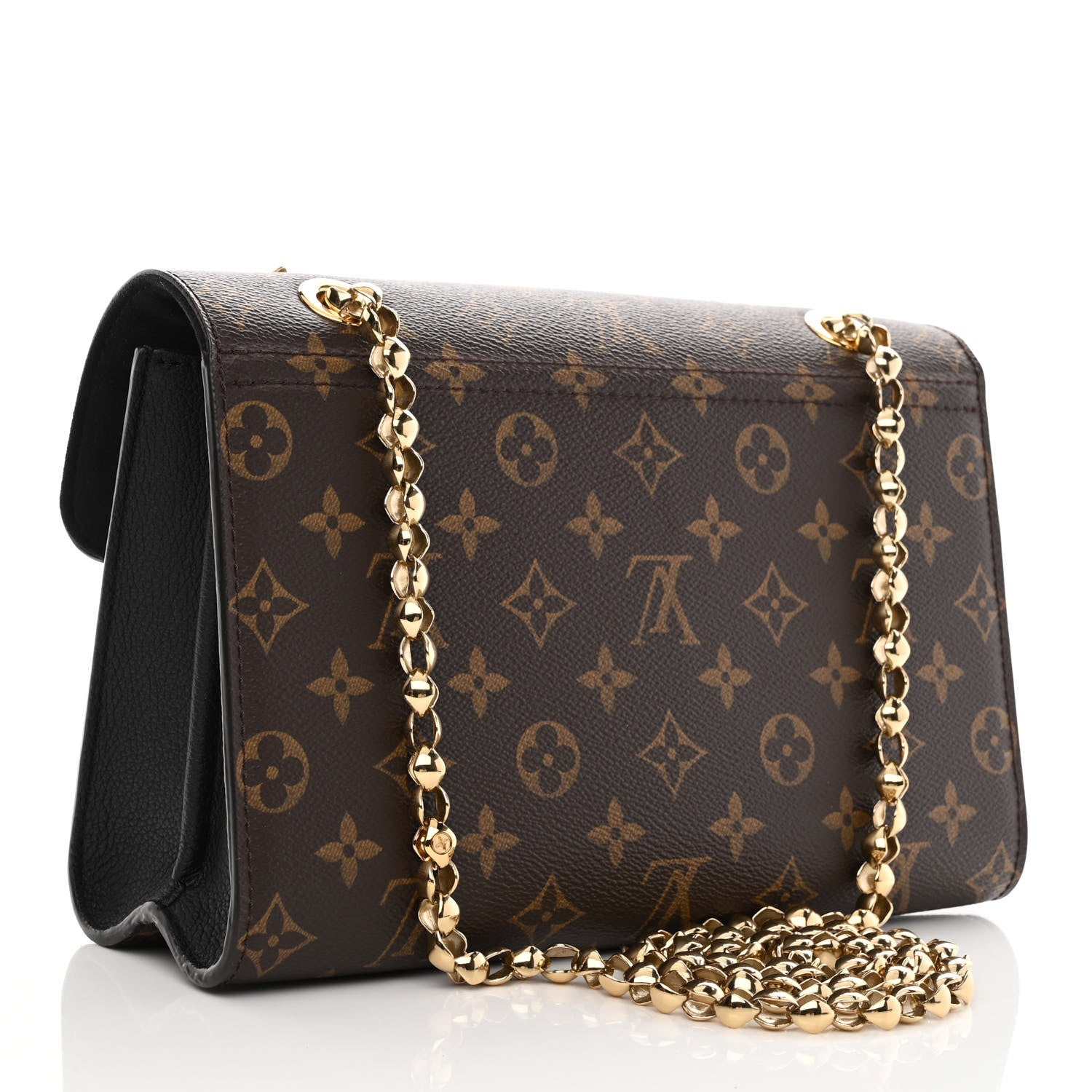 Louis Vuitton Monogram Victoire Black 3 of 10