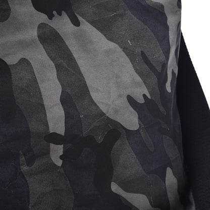 Prada Tessuto Nylon Camouflage Flat Messenger Fumo 10 of 10