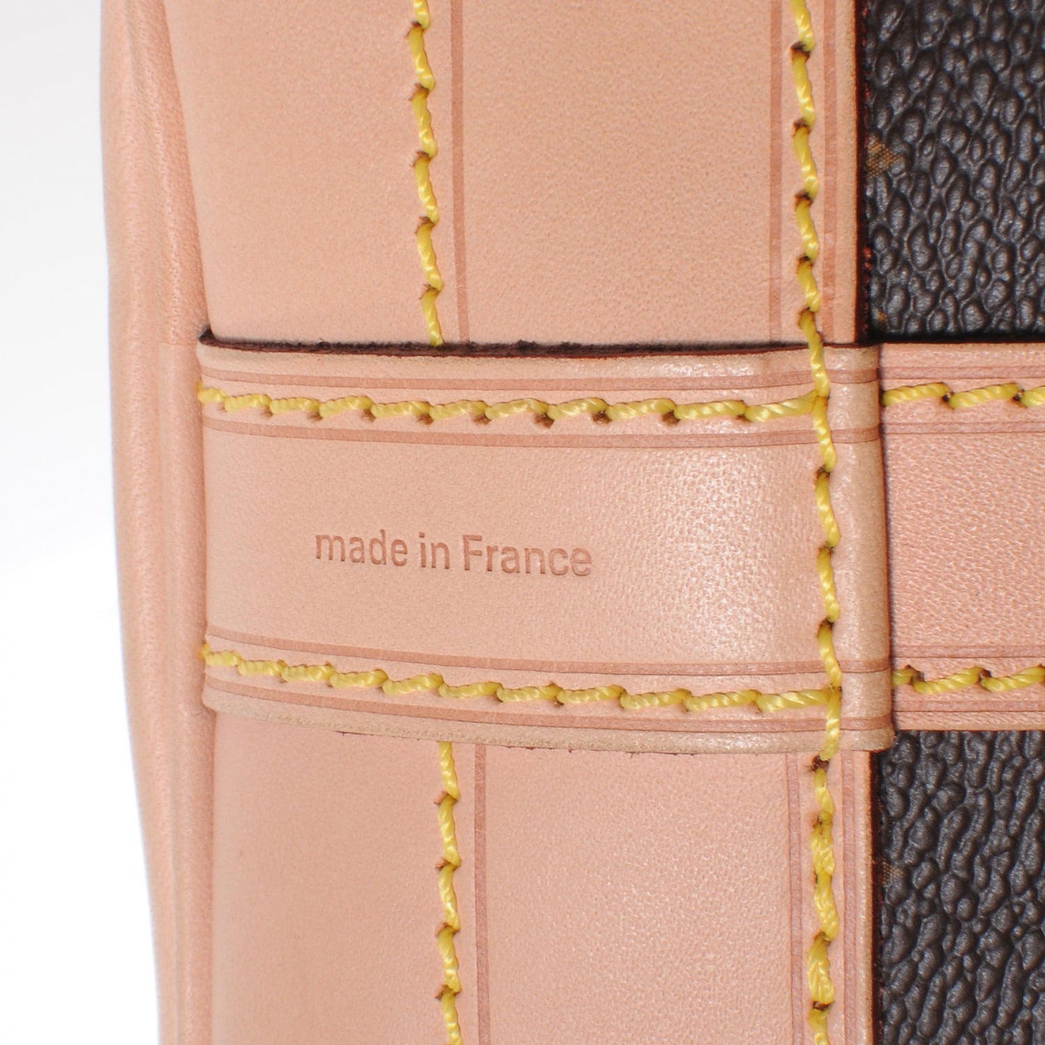 Louis Vuitton Monogram Noe 5 of 8