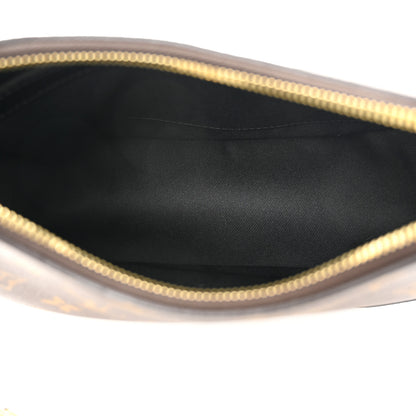 Louis Vuitton Monogram Boulogne NM Black 5 of 10