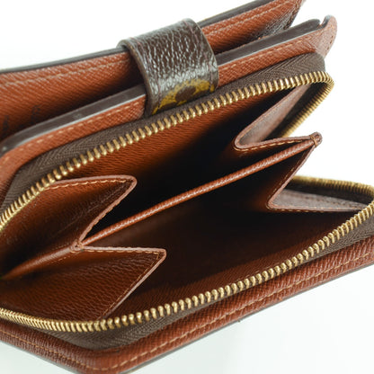 Louis Vuitton Monogram Compact Zippe Zipped Wallet 5 of 7