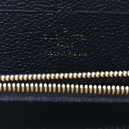 Louis Vuitton Empreinte Clemence Wallet Marine Rouge 6 of 7