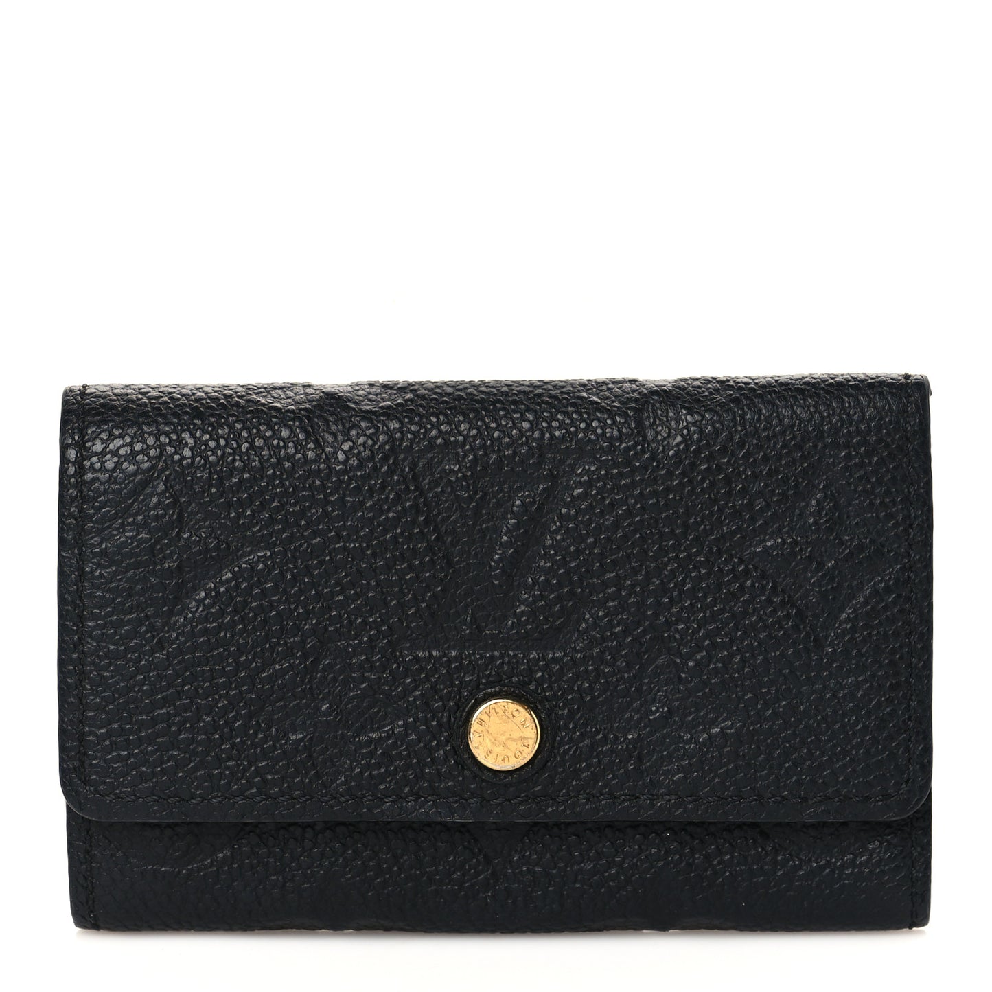 Empreinte Multicles 6 Key Holder Black