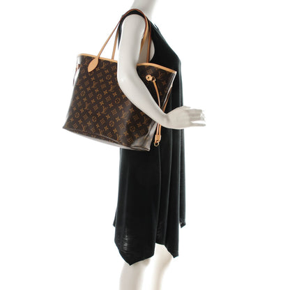 Louis Vuitton Monogram Neverfull MM 2 of 8
