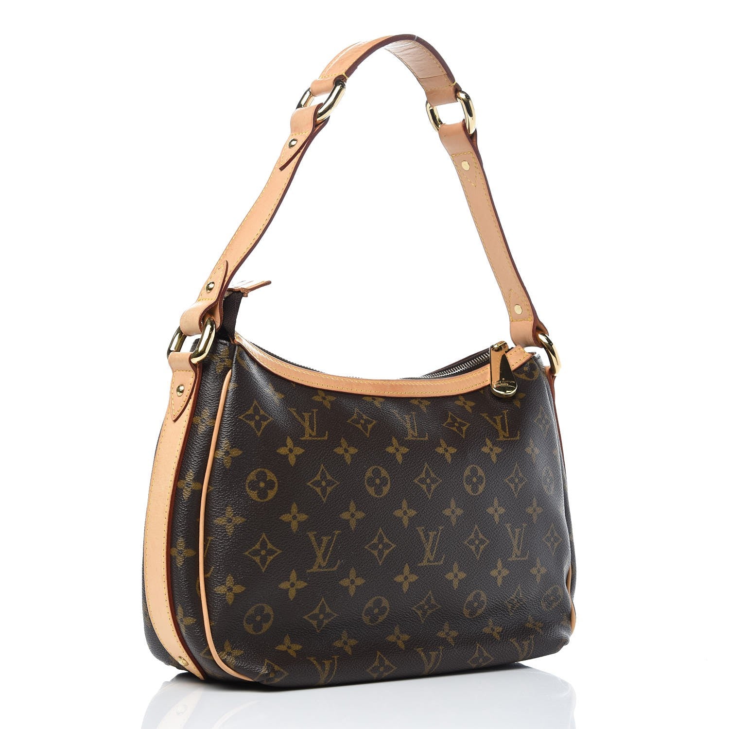 Louis Vuitton Monogram Tulum PM 3 of 12