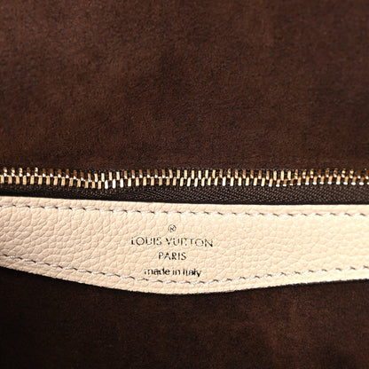 Louis Vuitton Empreinte Monogram Giant Diane Cream 6 of 9