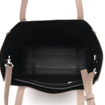 Balenciaga Calfskin XXS Everyday Tote Beige 5 of 11