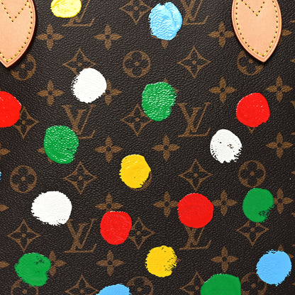 Louis Vuitton LV X YK Monogram Dots Neverfull MM 9 of 11