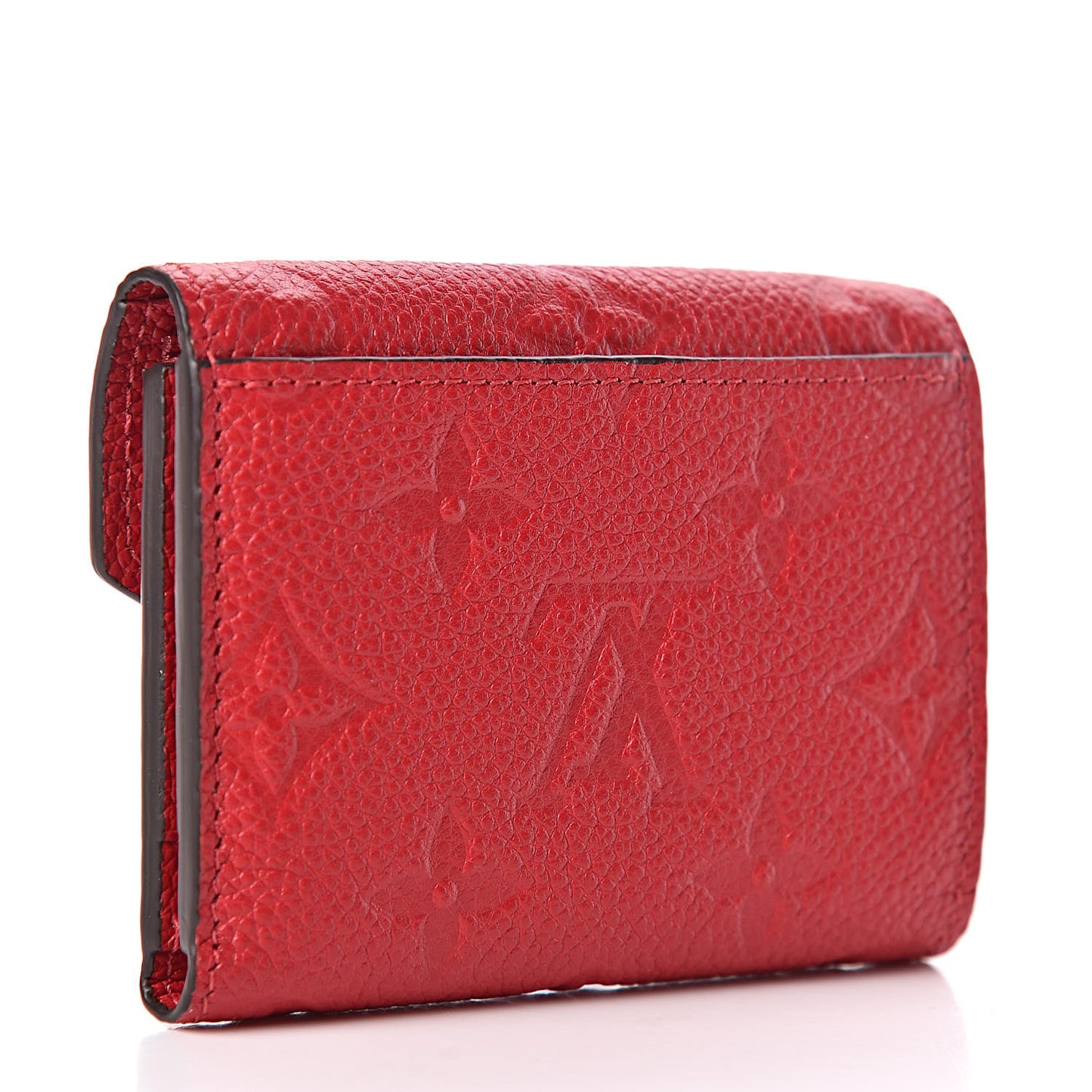 Empreinte Zoe Wallet Scarlet