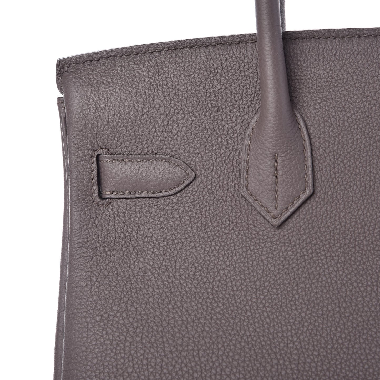 Togo Birkin 30 Etain