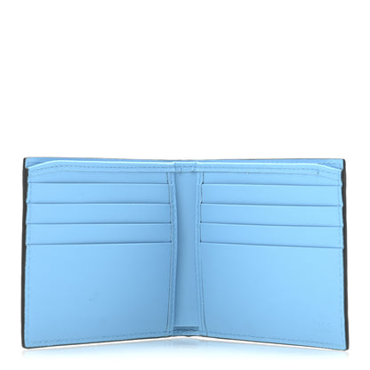 Gucci Rubber Effect GG Embossed Bi-Fold Wallet Bright Splash 5 of 8