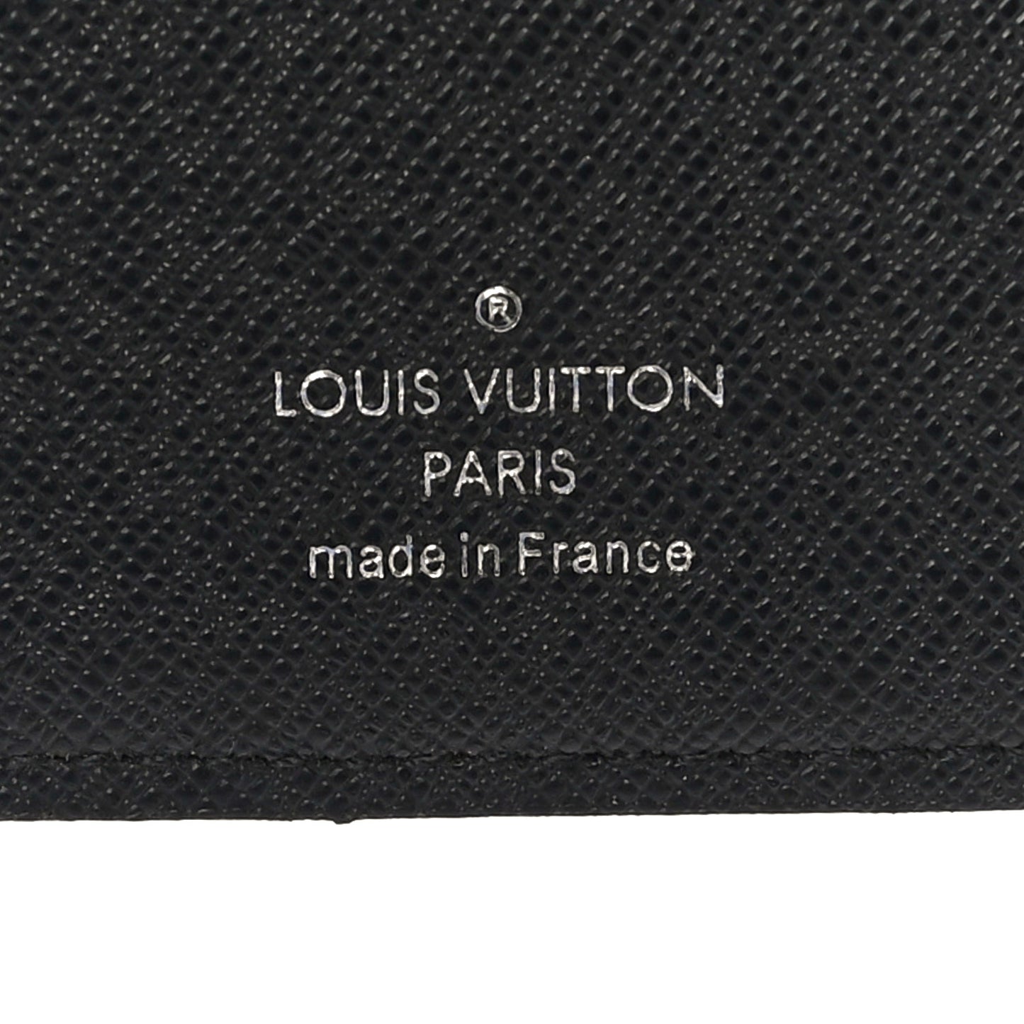 Damier Graphite Brazza Wallet