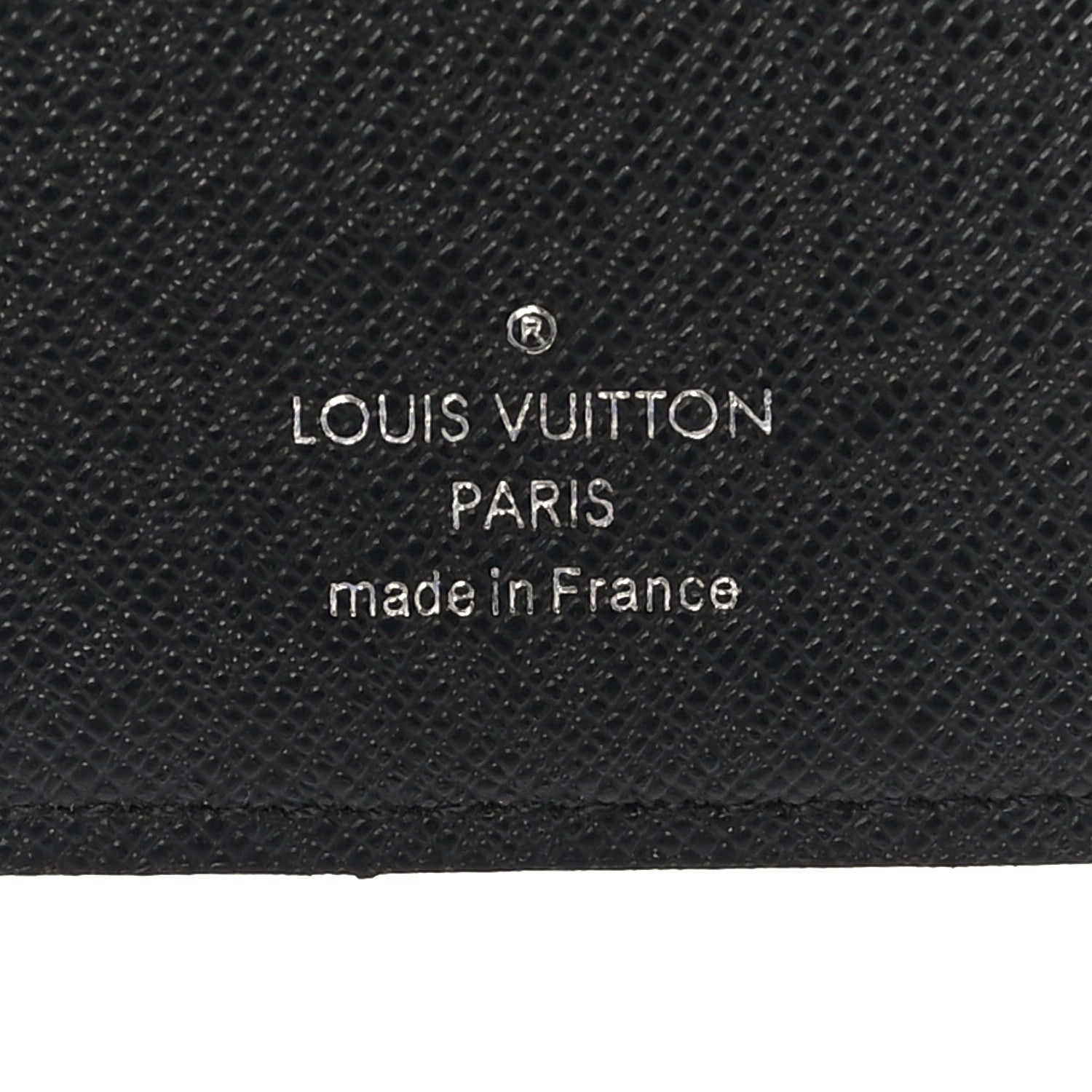 Louis Vuitton Damier Graphite Brazza Wallet 6 of 9