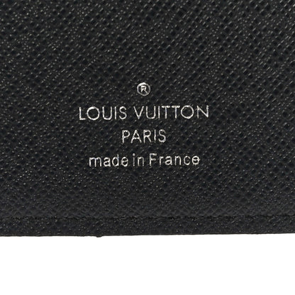 Louis Vuitton Damier Graphite Brazza Wallet 6 of 9