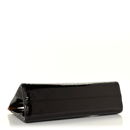 Louis Vuitton Vernis Roxbury Drive Amarante 4 of 11