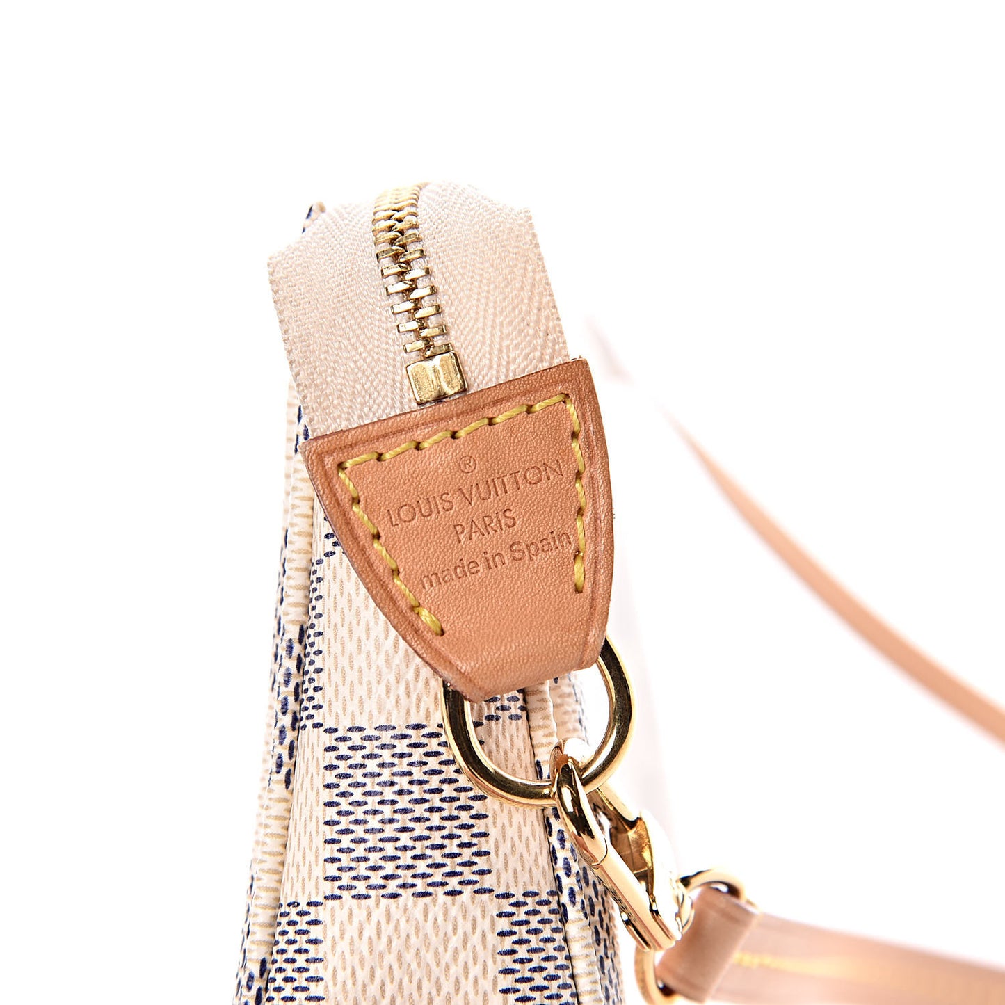 Damier Azur Pochette Accessories NM