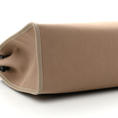 Hermes Vache Hunter Toile Herbag Zip 31 PM Etoupe Ebene 9 of 11