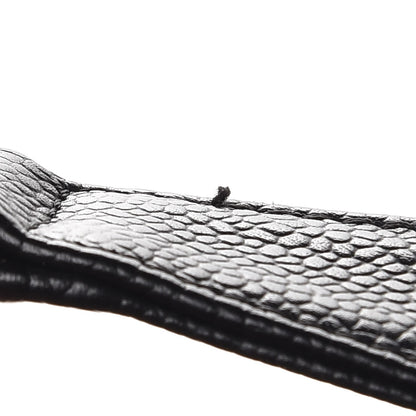 Chanel Caviar Quilted Grand Shopping Tote GST Black 10 of 14