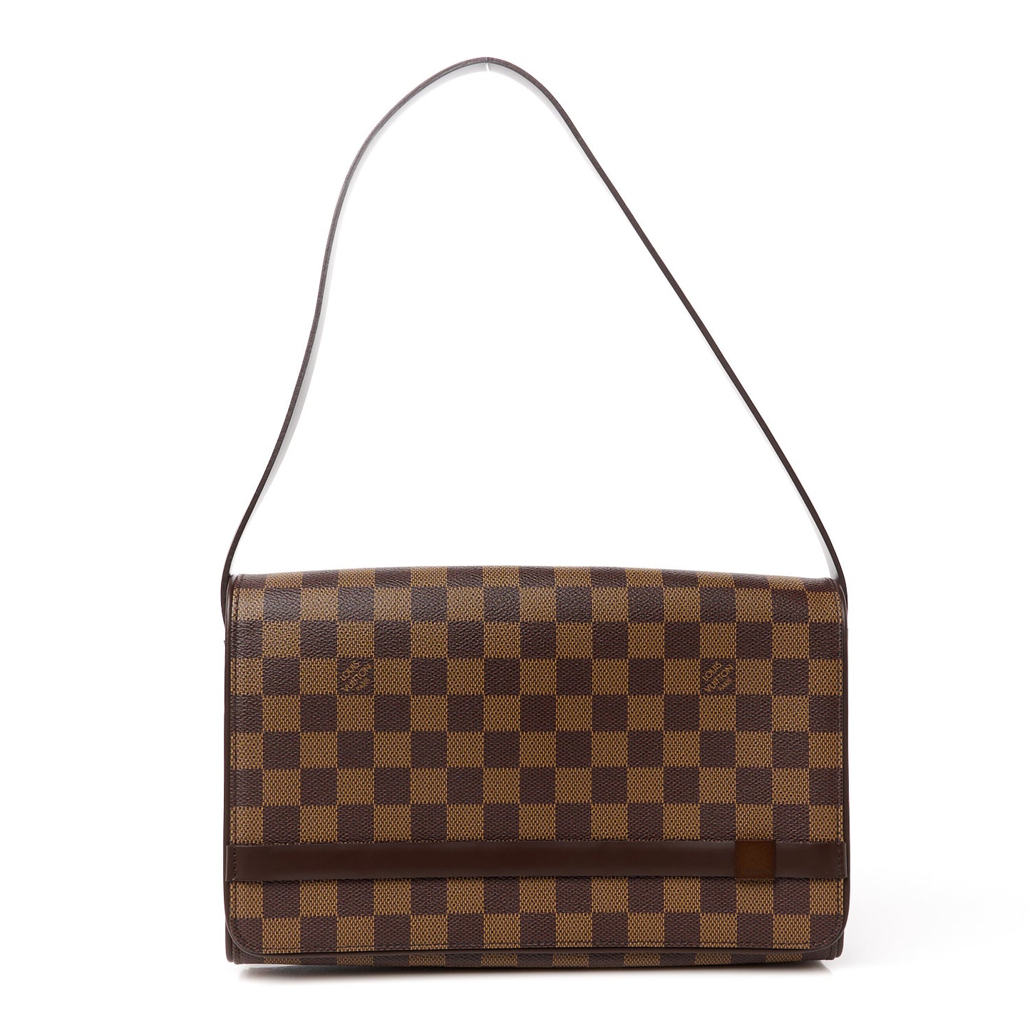 Damier Ebene Tribeca Long