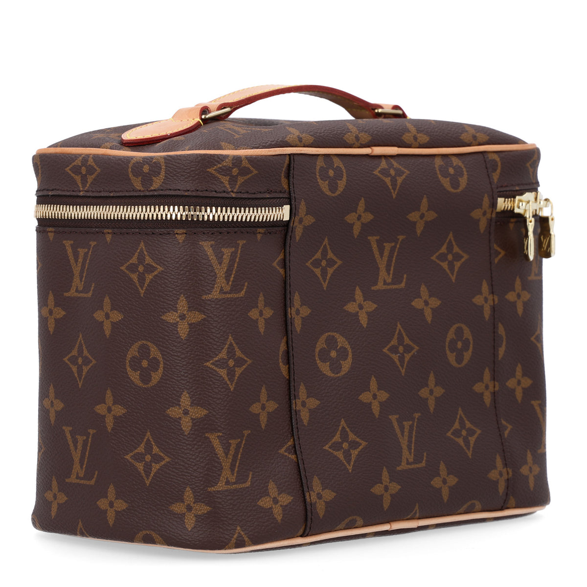 Louis Vuitton Monogram Nice BB 3 of 9