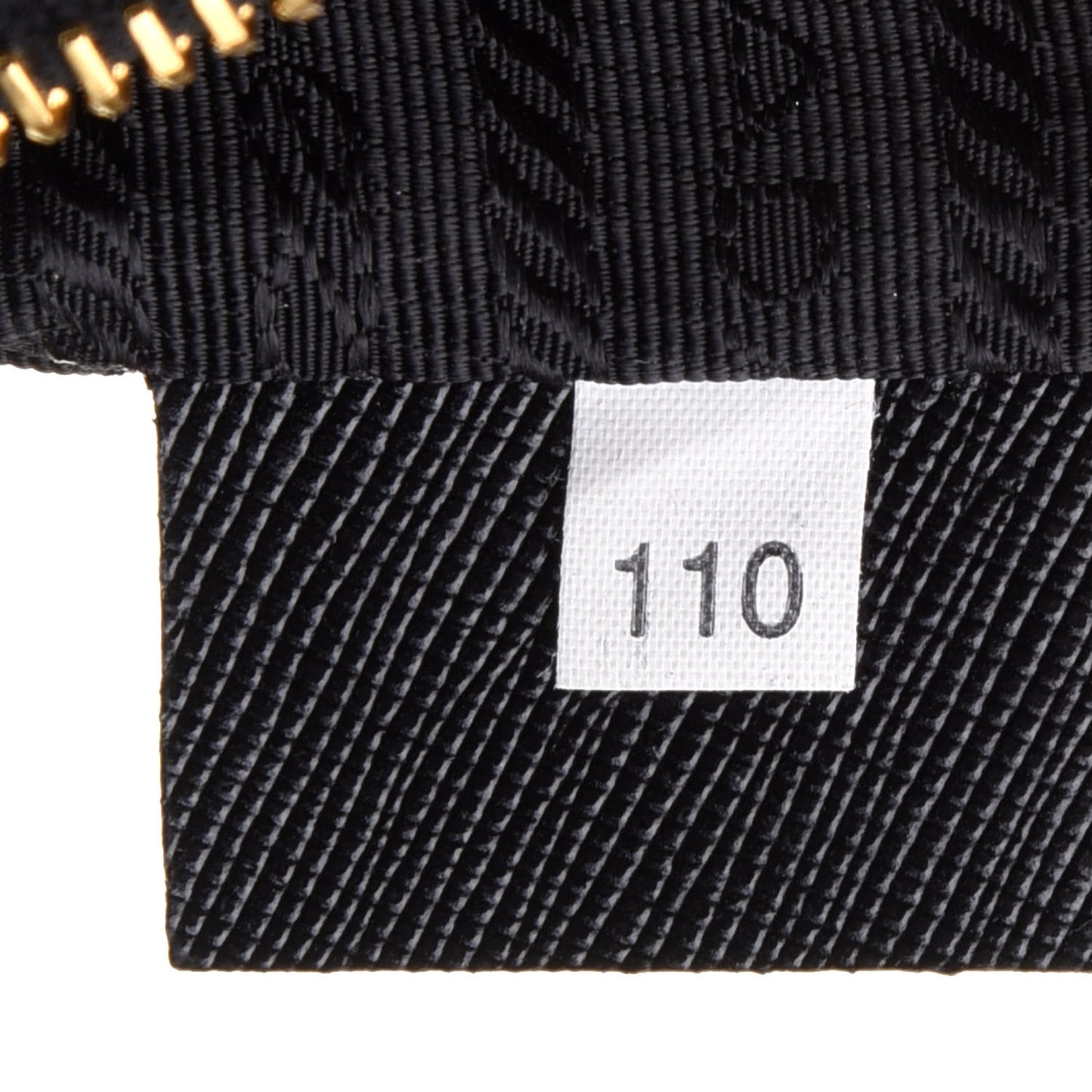 Tessuto Nylon Logo Small Crossbody Bag Black