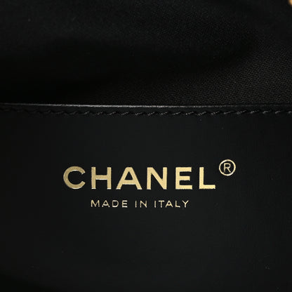 Chanel Caviar Quilted Medium Chanel 25 Handbag Black 7 of 11