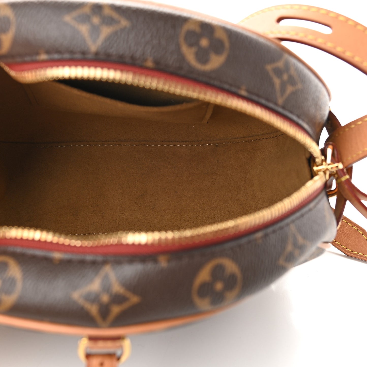 Monogram Boite Chapeau Souple MM