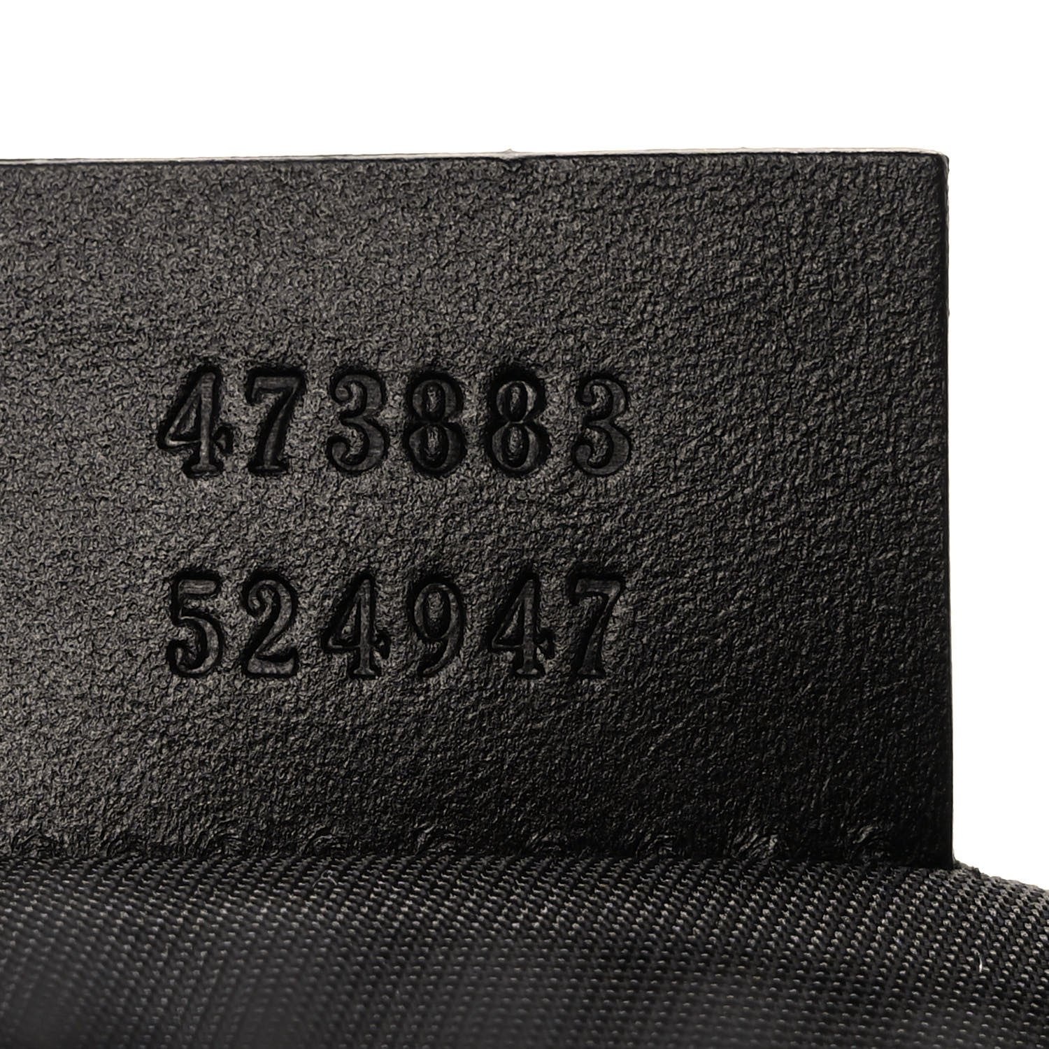 Gucci Techno Canvas Tiger L'aveugle Par Amour Tablet Case Black 7 of 7