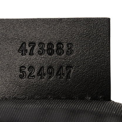 Gucci Techno Canvas Tiger L'aveugle Par Amour Tablet Case Black 7 of 7