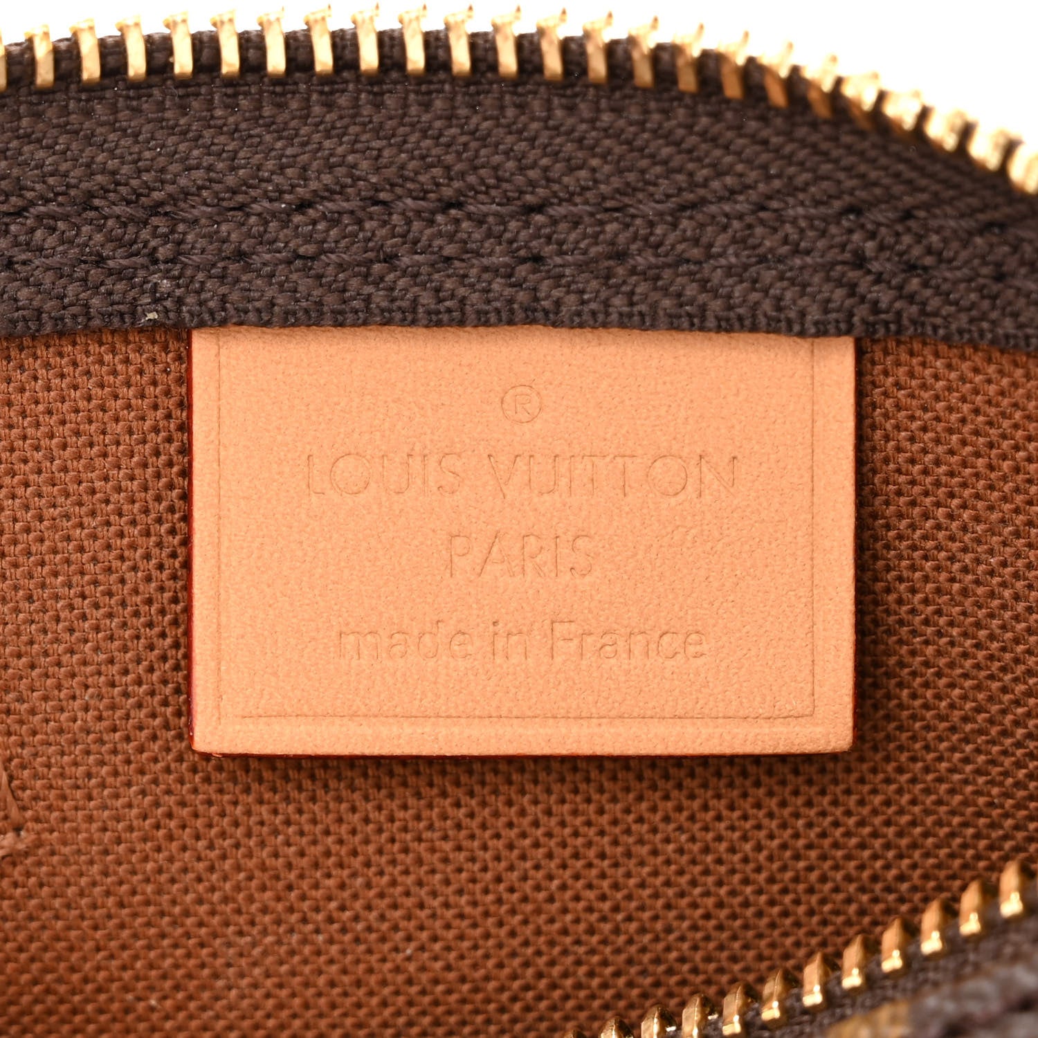 Louis Vuitton Monogram Nano Speedy Bandouliere 6 of 11