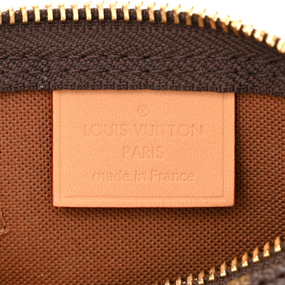 Louis Vuitton Monogram Nano Speedy Bandouliere 6 of 11