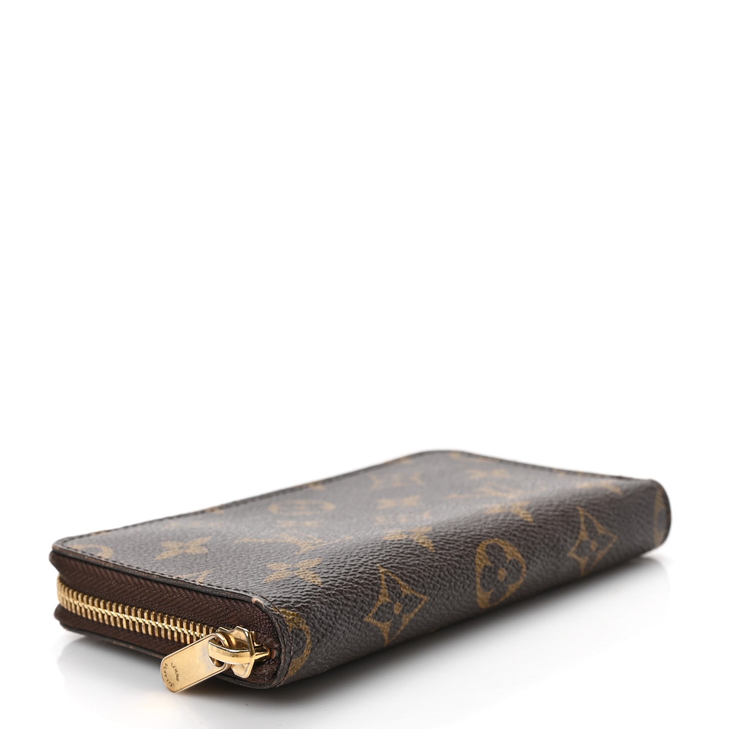 Louis Vuitton Monogram Zippy Compact Wallet 4 of 6