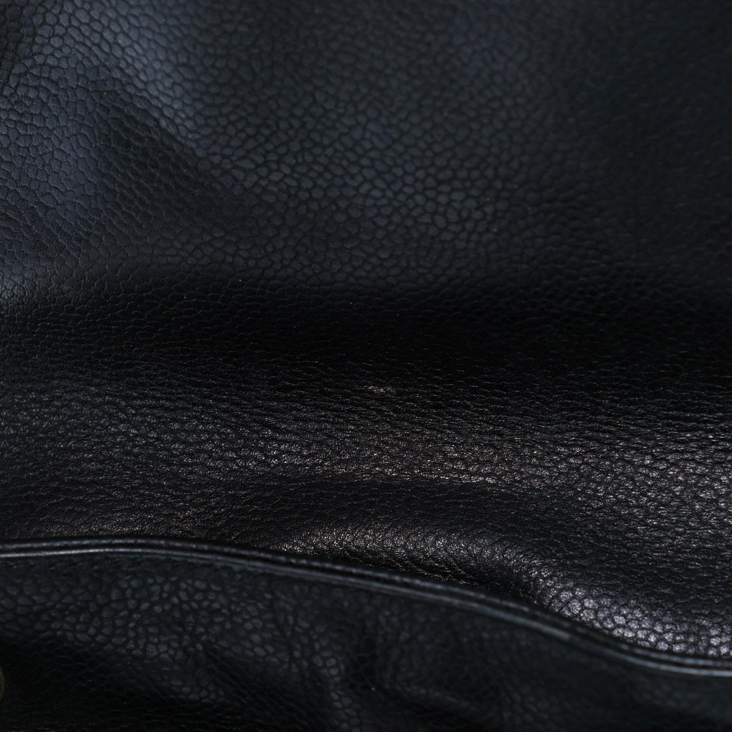 Chanel Caviar CC Backpack Black 12 of 12