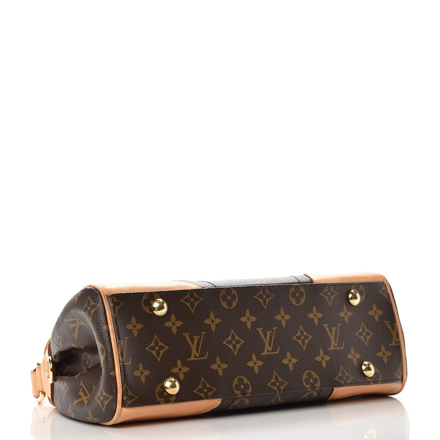 Louis Vuitton Monogram Beverly MM 4 of 12
