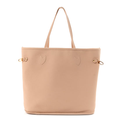 Louis Vuitton Monogram Inside Out Reversible Neverfull MM Dune Hazelnut 3 of 18