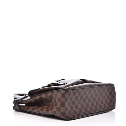 Louis Vuitton Damier Ebene Uzes 4 of 13