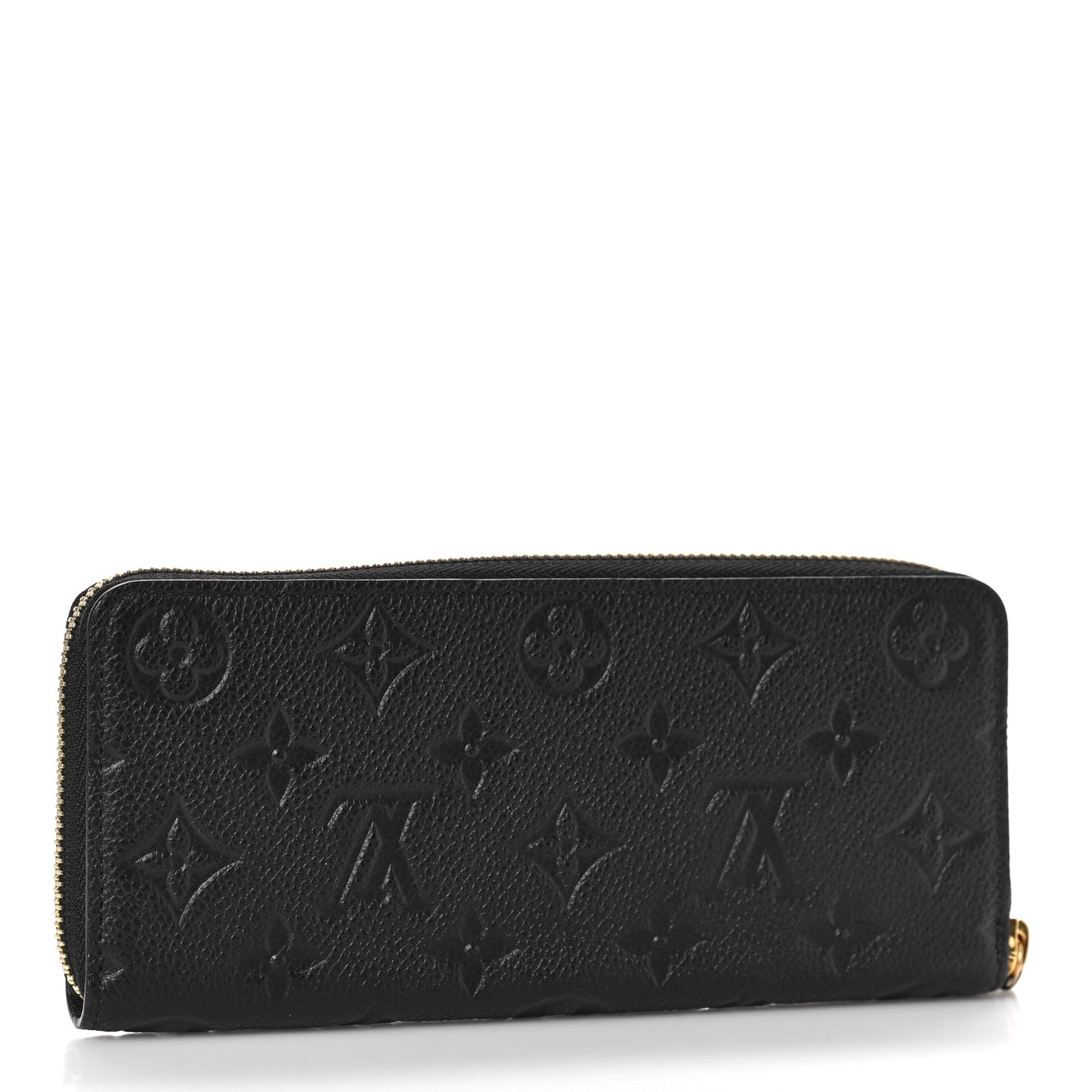 Empreinte Clemence Wallet Black