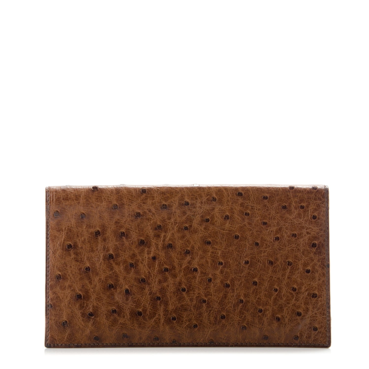 Hermes Ostrich Vision Agenda Cover 1 of 8